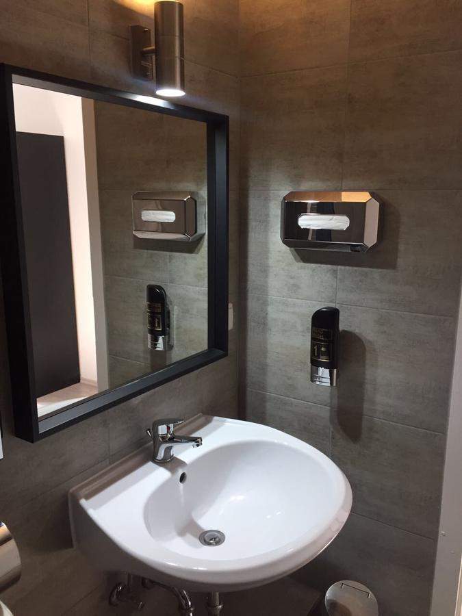 Main Hotel Frankfurt City Франкфурт-на-Майне Экстерьер фото