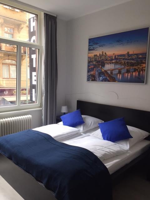 Main Hotel Frankfurt City Франкфурт-на-Майне Экстерьер фото