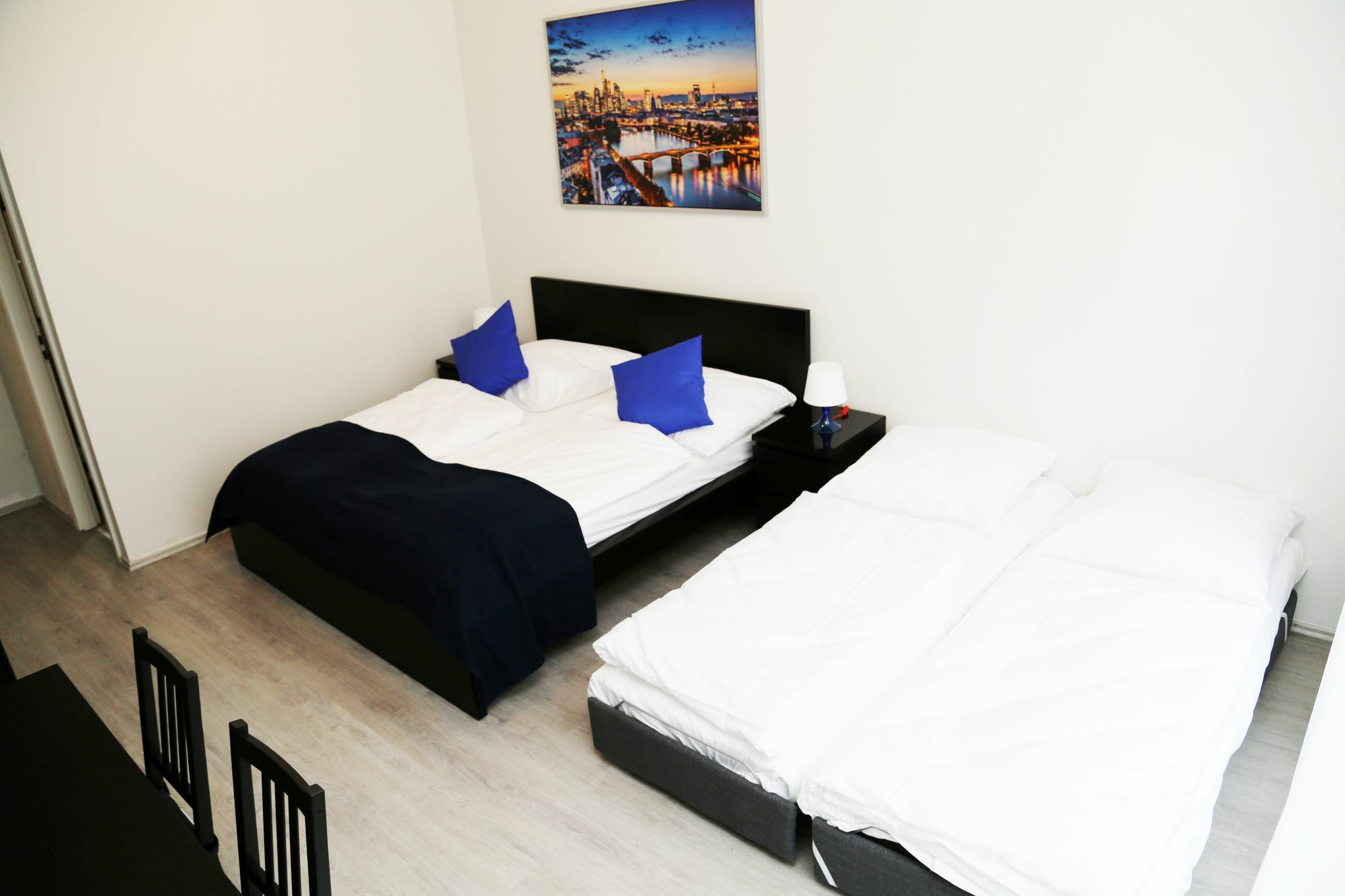 Main Hotel Frankfurt City Франкфурт-на-Майне Экстерьер фото