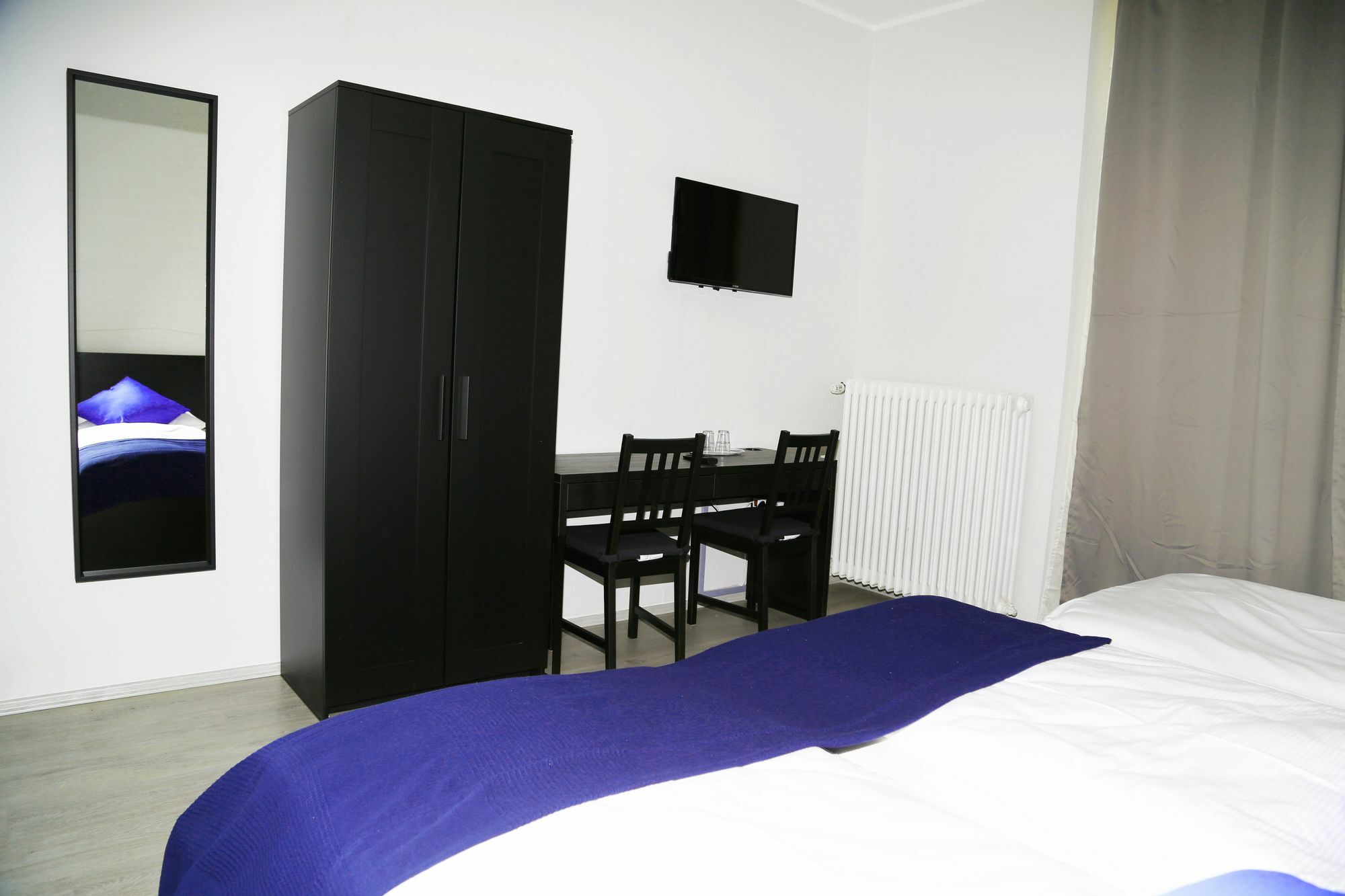 Main Hotel Frankfurt City Франкфурт-на-Майне Экстерьер фото